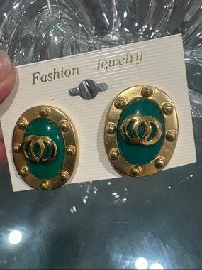 vintage fashion earrings new